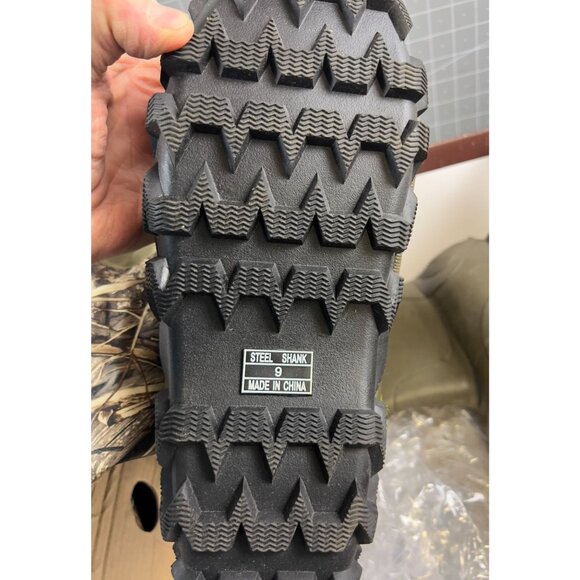 Banded RedZone 3.0 Breathable Chest Waders Realtree Max-7 Mens Size 9 - Picture 4 of 11